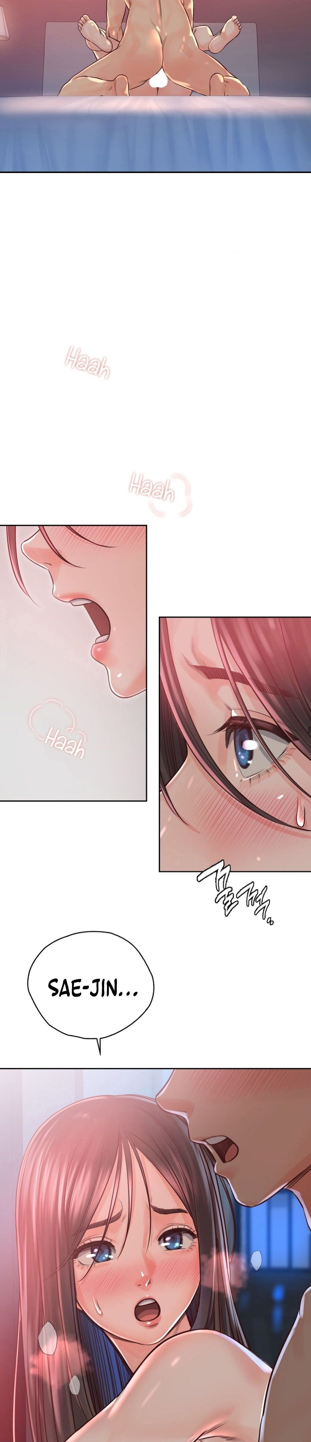 Komik Osaka Chapter 34 Halaman 20