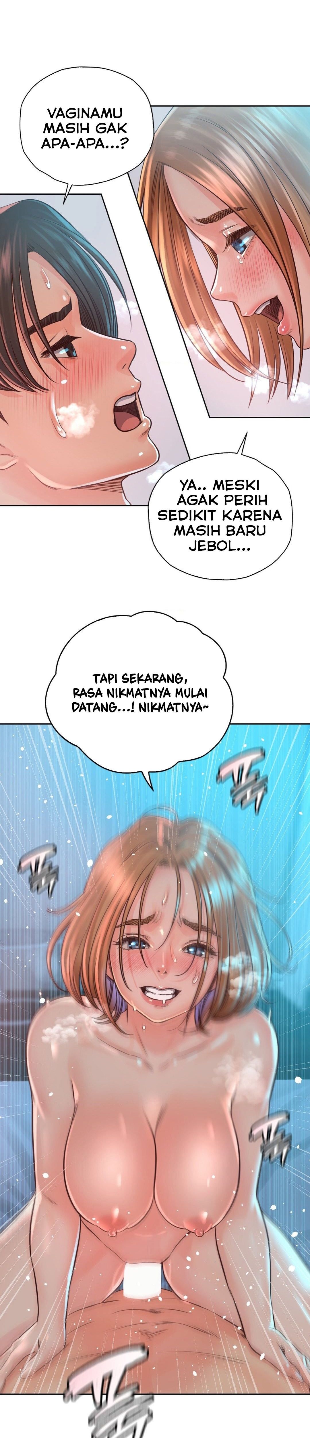 Komik Osaka Chapter 34 Halaman 26