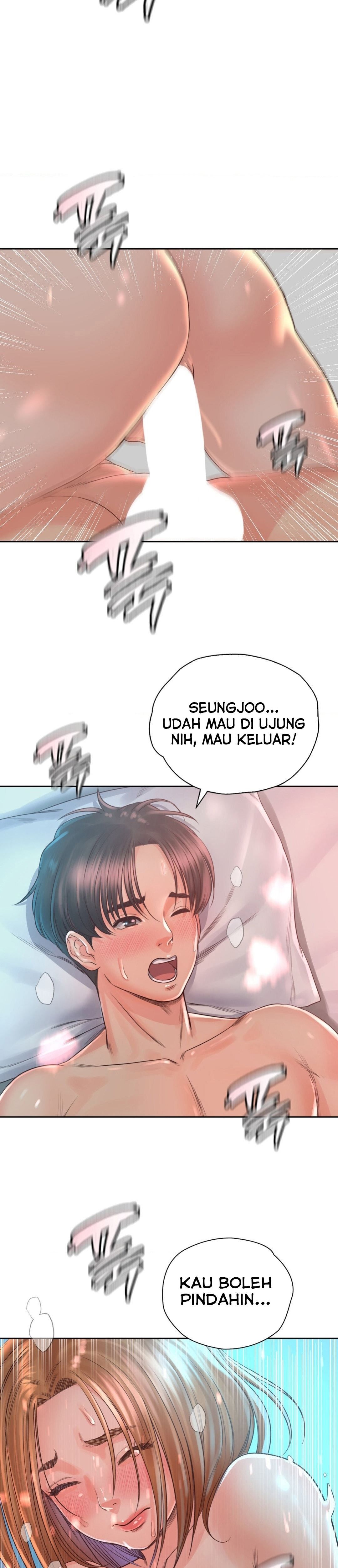 Komik Osaka Chapter 34 Halaman 27