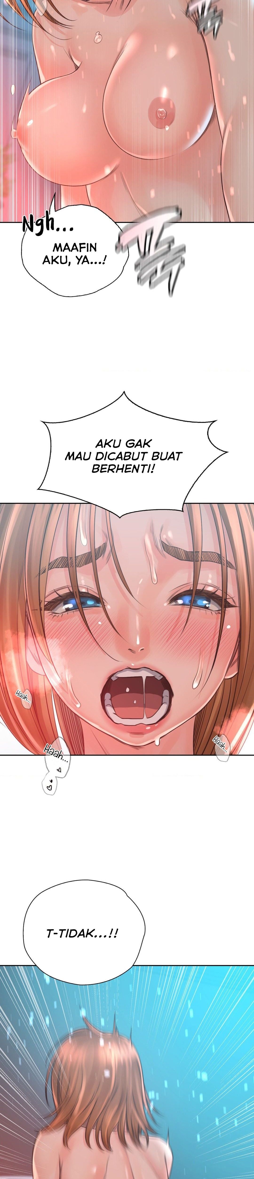 Komik Osaka Chapter 34 Halaman 28