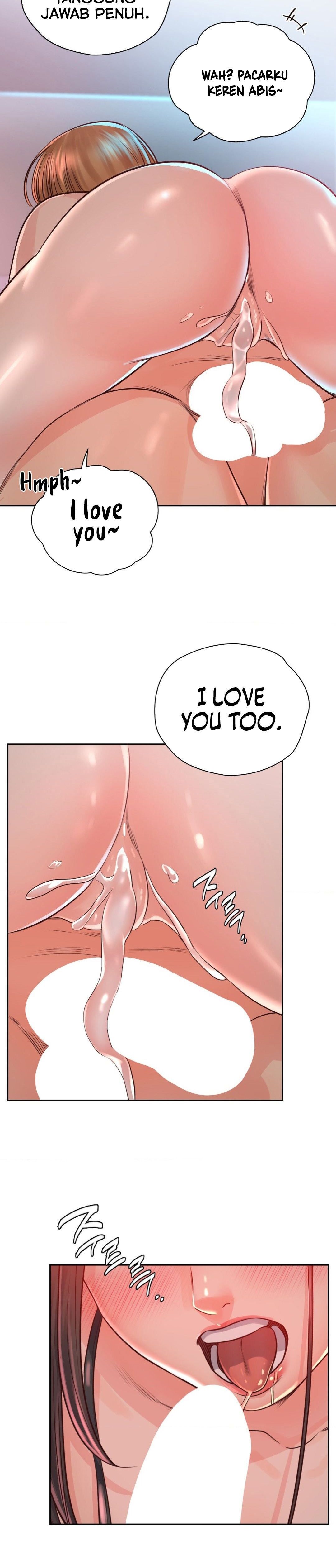 Komik Osaka Chapter 34 Halaman 30