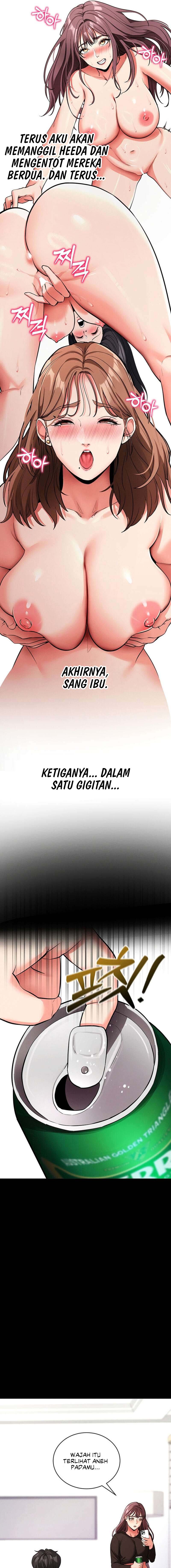 Komik Please, Please Chapter 11 Halaman 11
