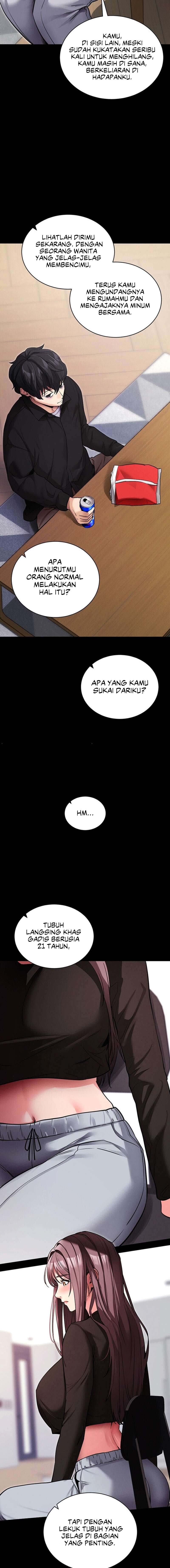 Komik Please, Please Chapter 11 Halaman 16