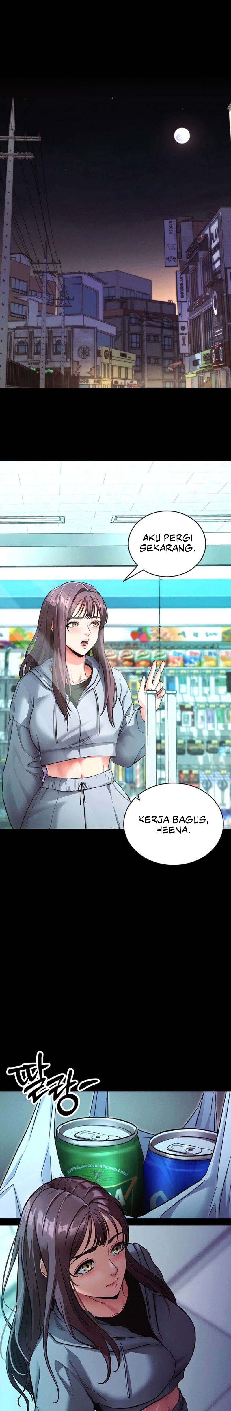 Komik Please, Please Chapter 11 Halaman 2