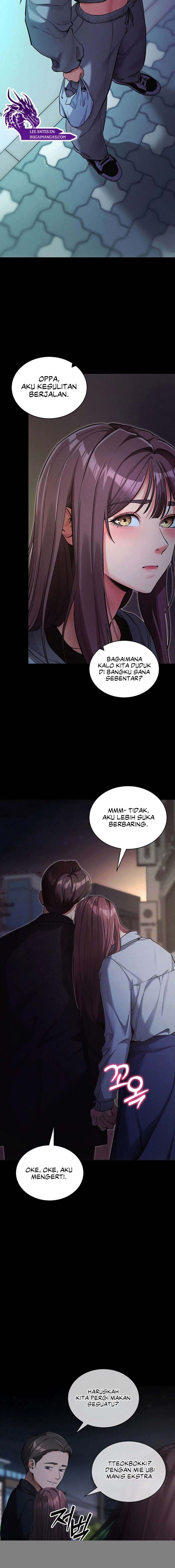 Komik Please, Please Chapter 11 Halaman 3