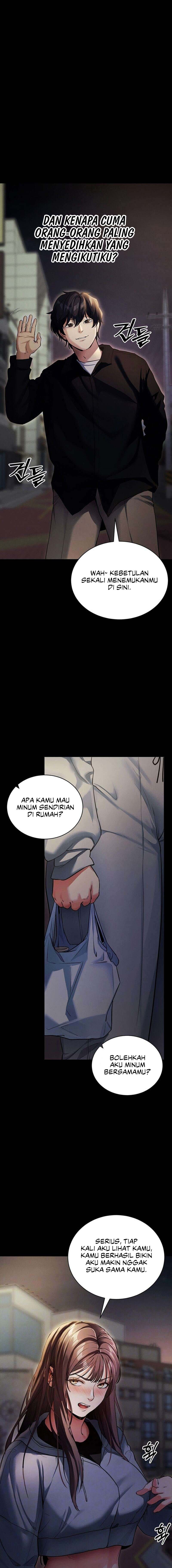 Komik Please, Please Chapter 11 Halaman 5
