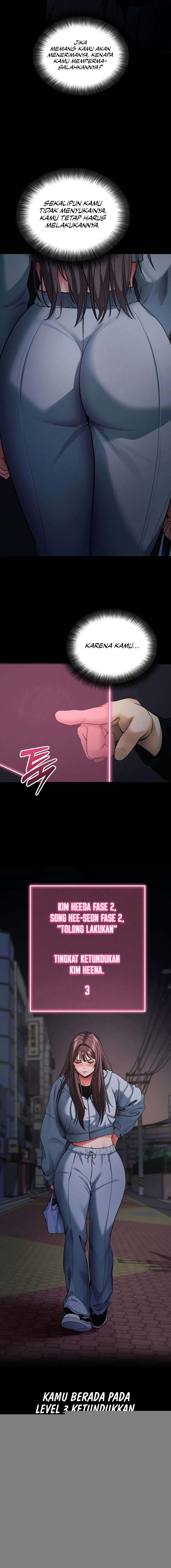 Komik Please, Please Chapter 11 Halaman 8