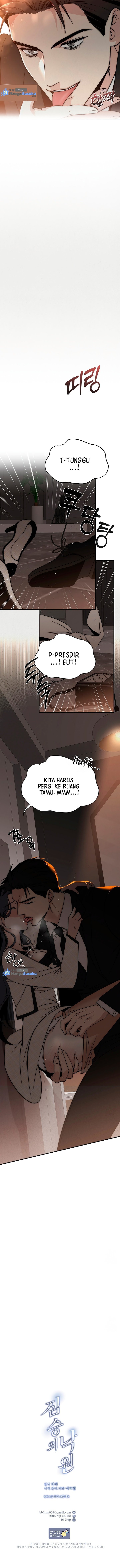 Komik Savage Paradise Chapter 11 Halaman 11