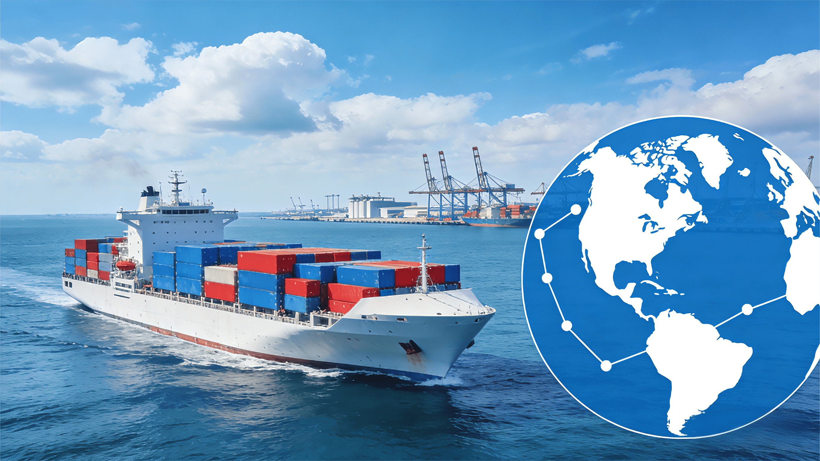 China Container Shipping Optimization