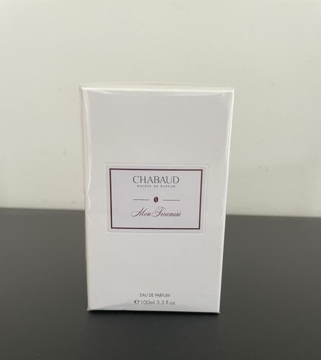 Chabaud Mon Tiramisù 100ml