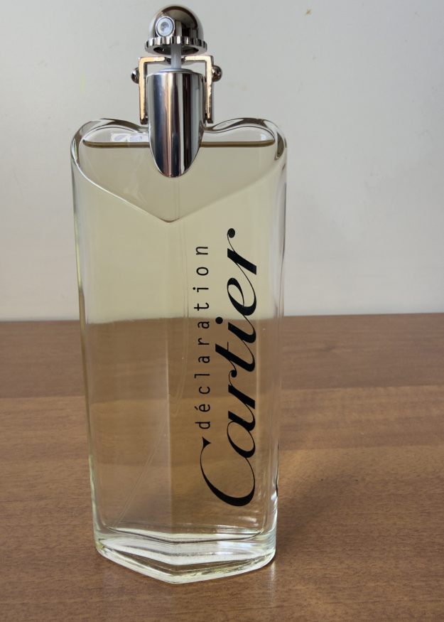 TESTER Dèclaration de Cartier Eau De Toilette 100 ml. Spray