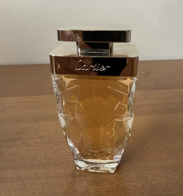 '' TESTER '' La Panthère Eau de Parfum Légère Cartier 75 ml Spray