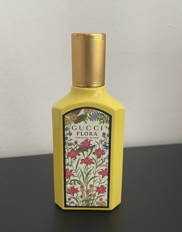 Gucci Flora Gorgeous Orchid, 50 ml