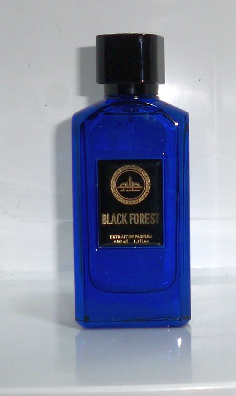 Al Ambra Black Forest Extrait de Parfum