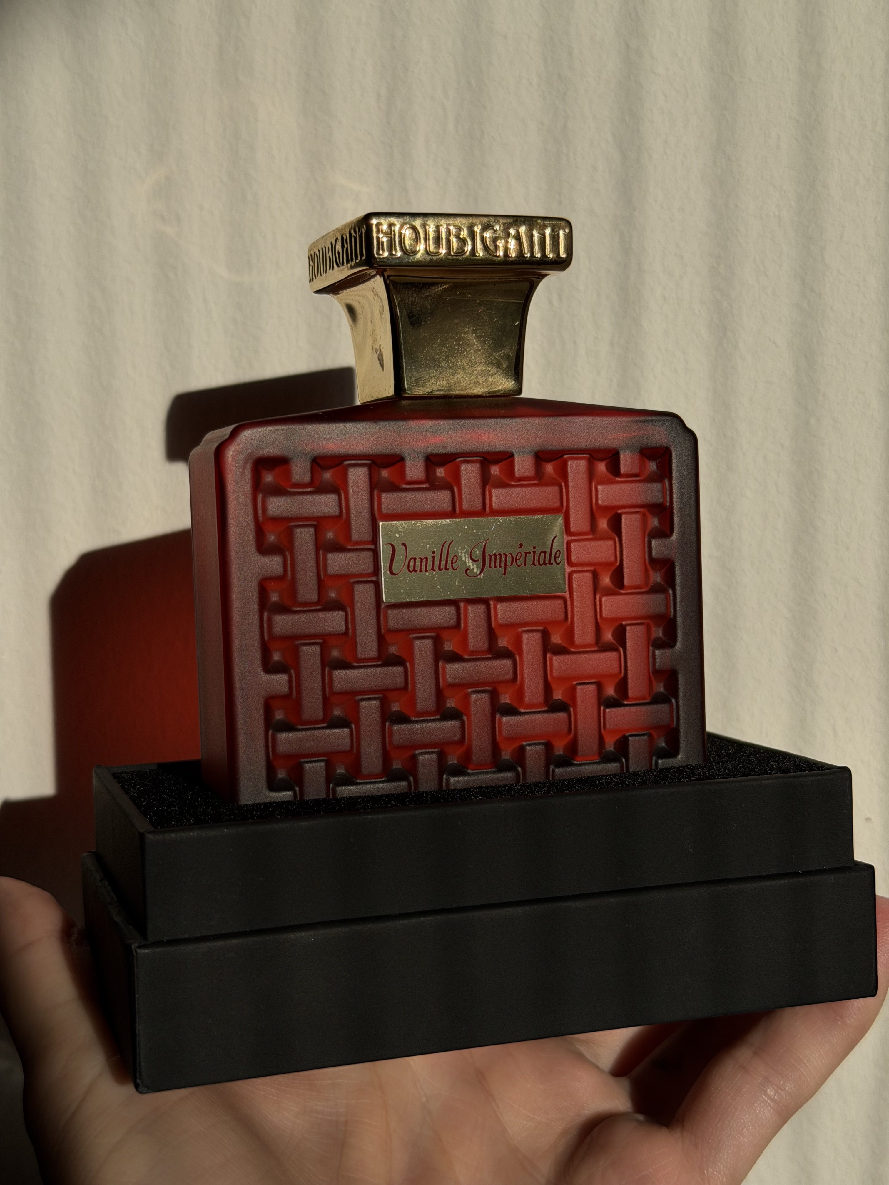 Houbigant Paris — Vanille Impériale (Eau de Parfum)
