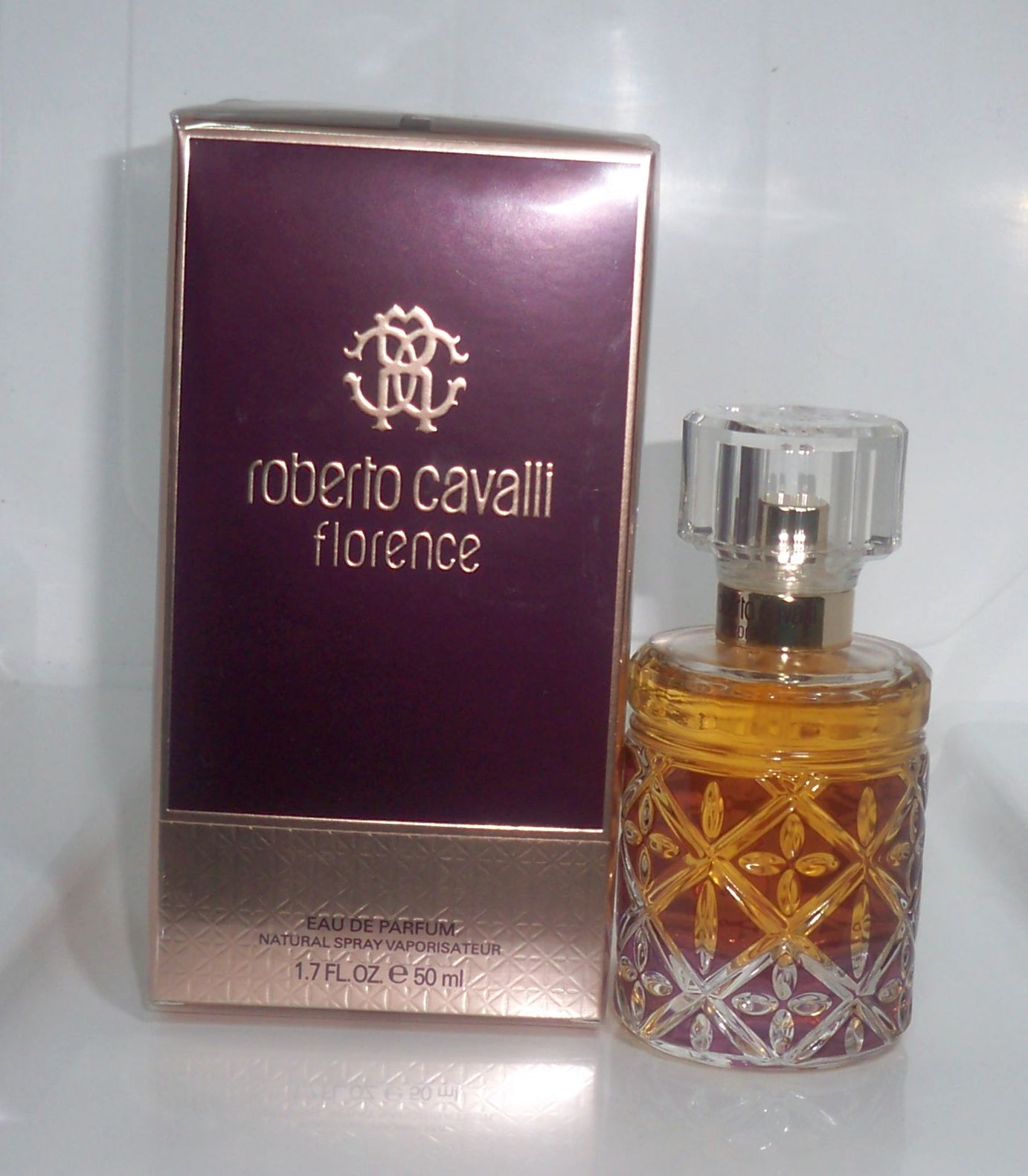 Roberto Cavalli Florence Eau de Parfum