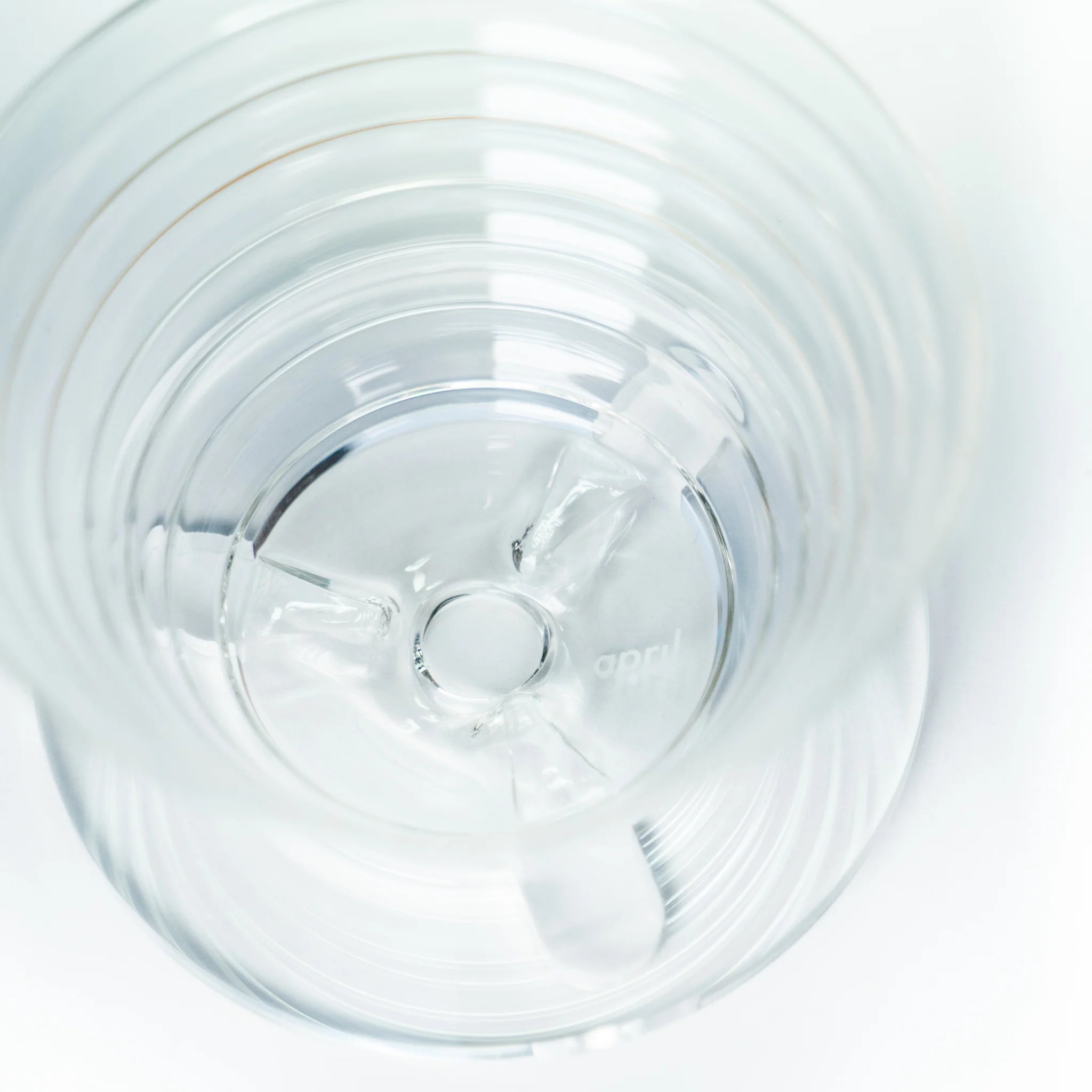 april Glass Brewer 波浪濾杯