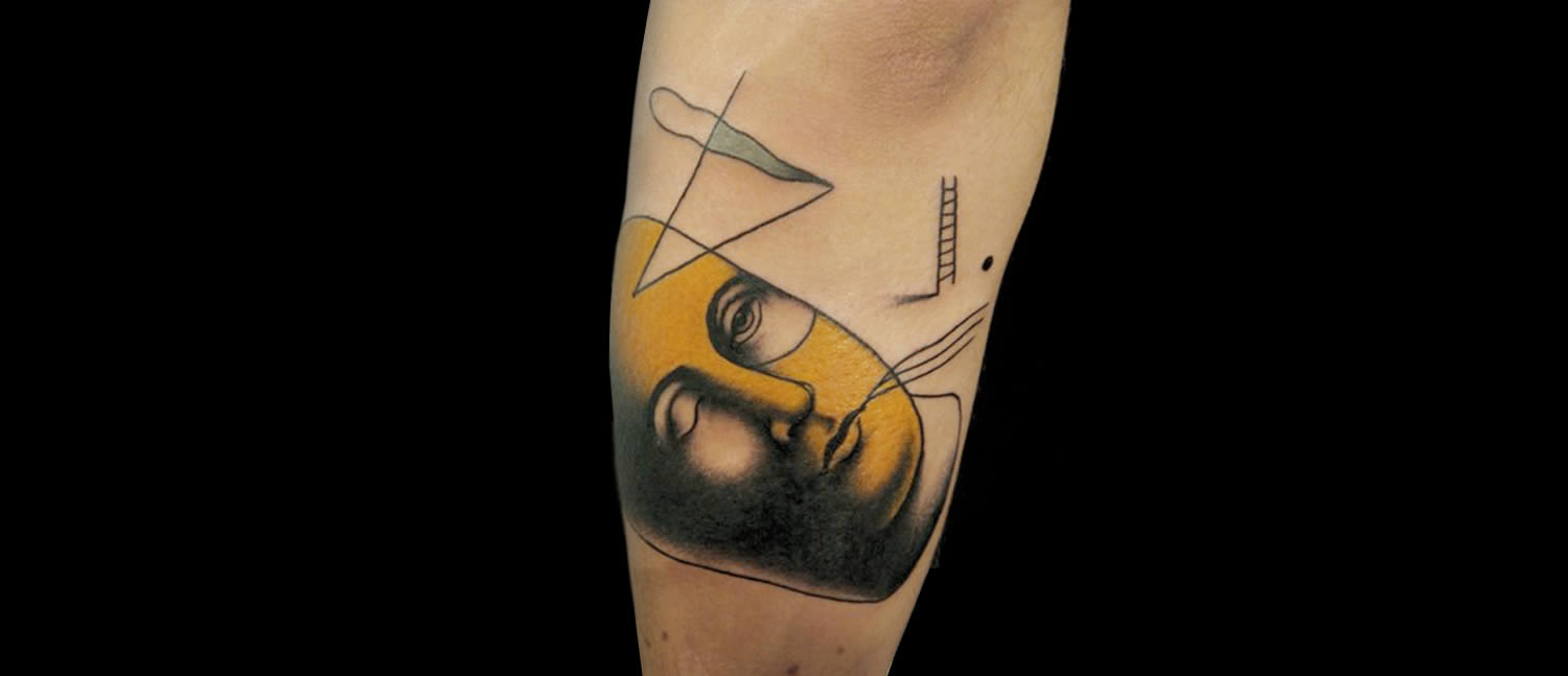 Tattoos Modern Art Birds And Dreams Scene360