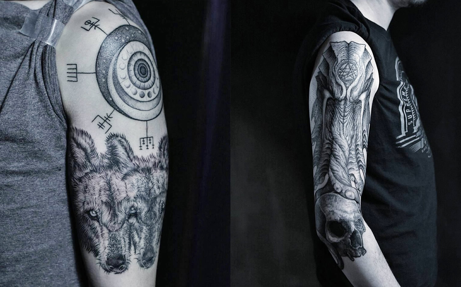 Placide Avantia Tattoos The Dark Aesthetics Of Nature And Geometry – Scene360 934_x_1500_jpg
