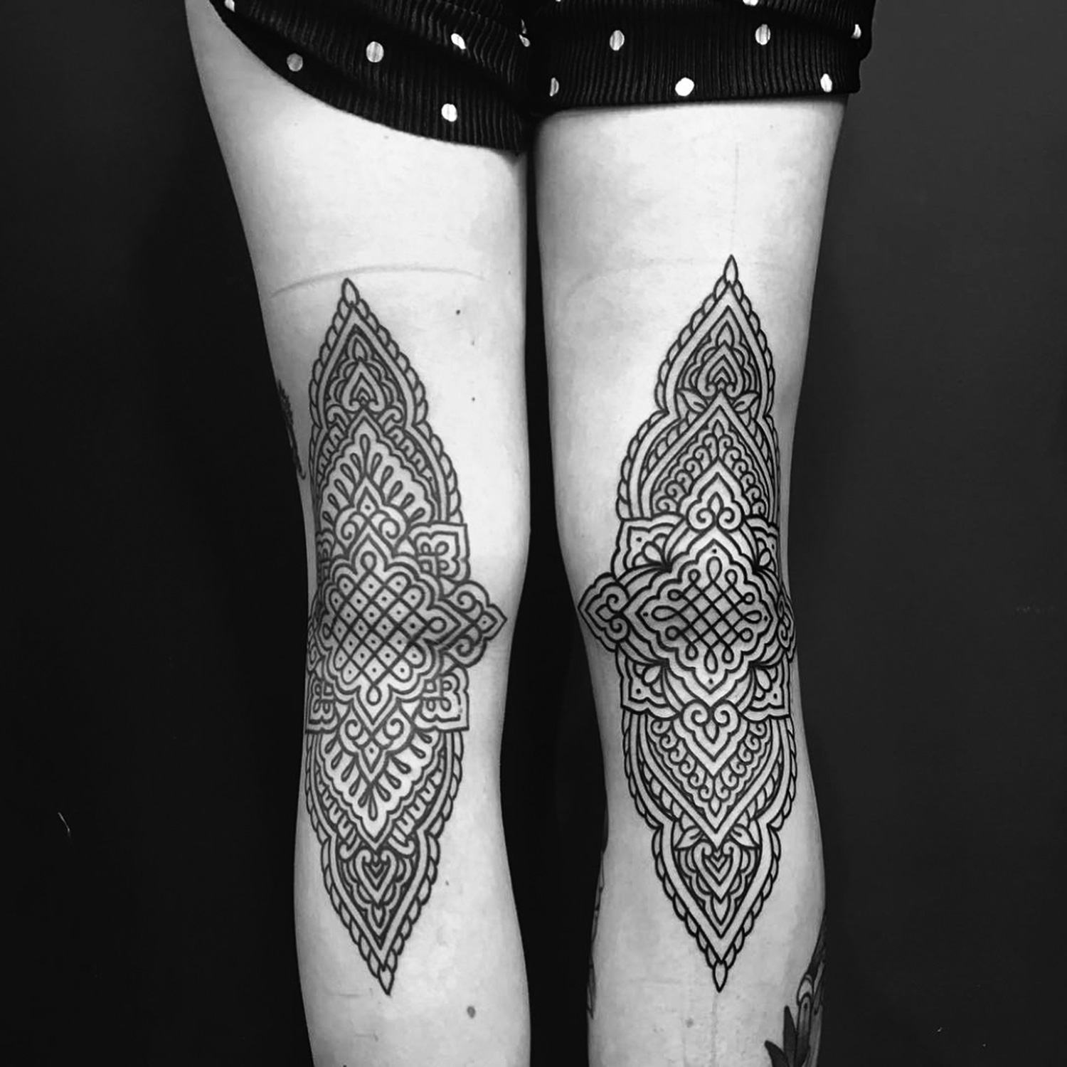 Gorgeous Ornamental Ink By Ellemental Tattoos – Scene360 1500_x_1500_jpg