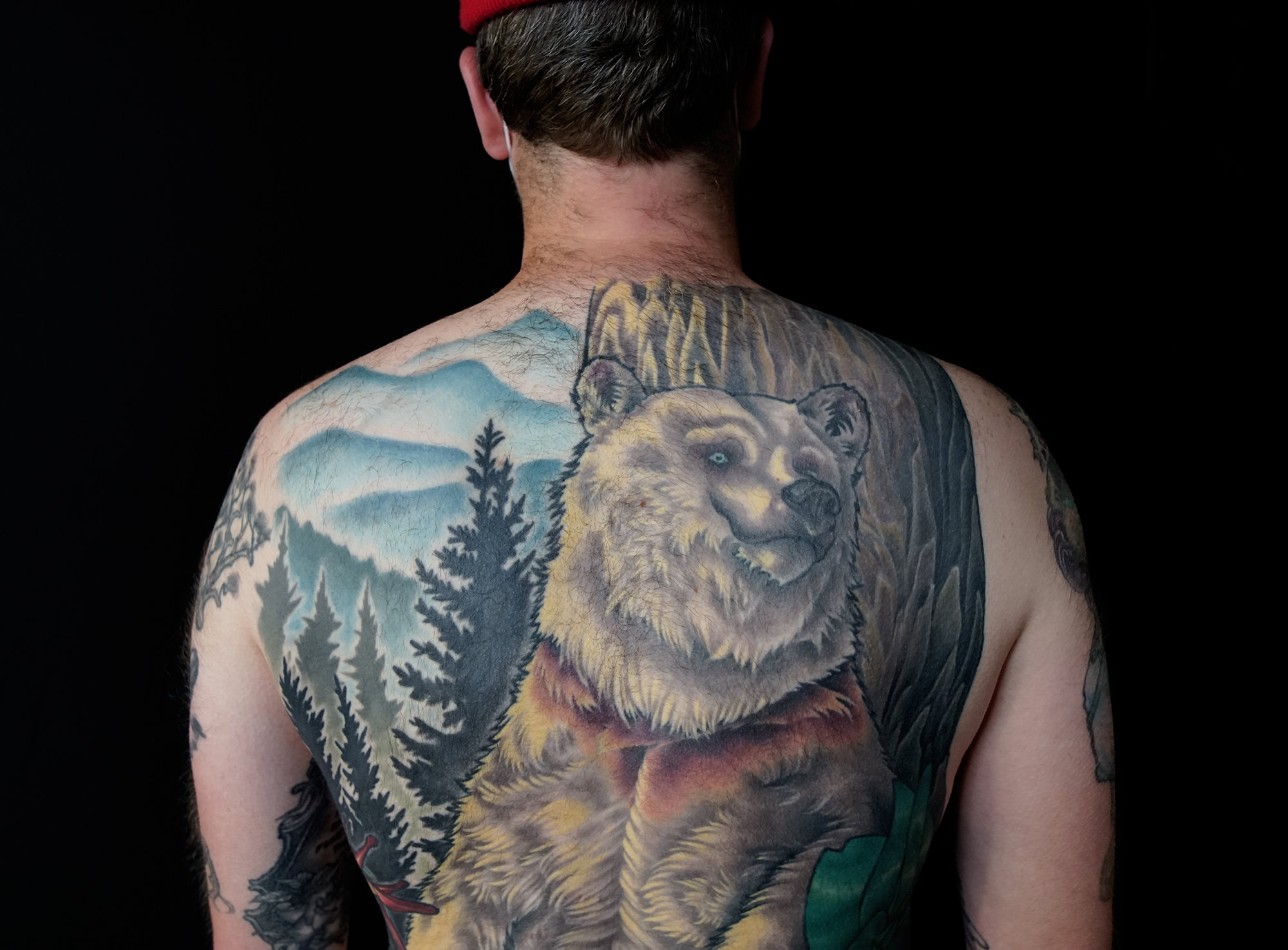 The Rebirth Of Old Crow Tattoo: An Interview With Owner Hannah Wolf – Scene360 1476_x_2000_jpg