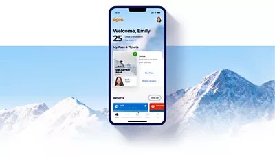 My Epic App - Beautiful Mountain Wallpaper - High Resolution