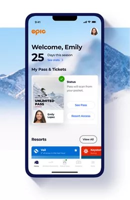 My Epic App - Perfect Space Illustration - High Resolution