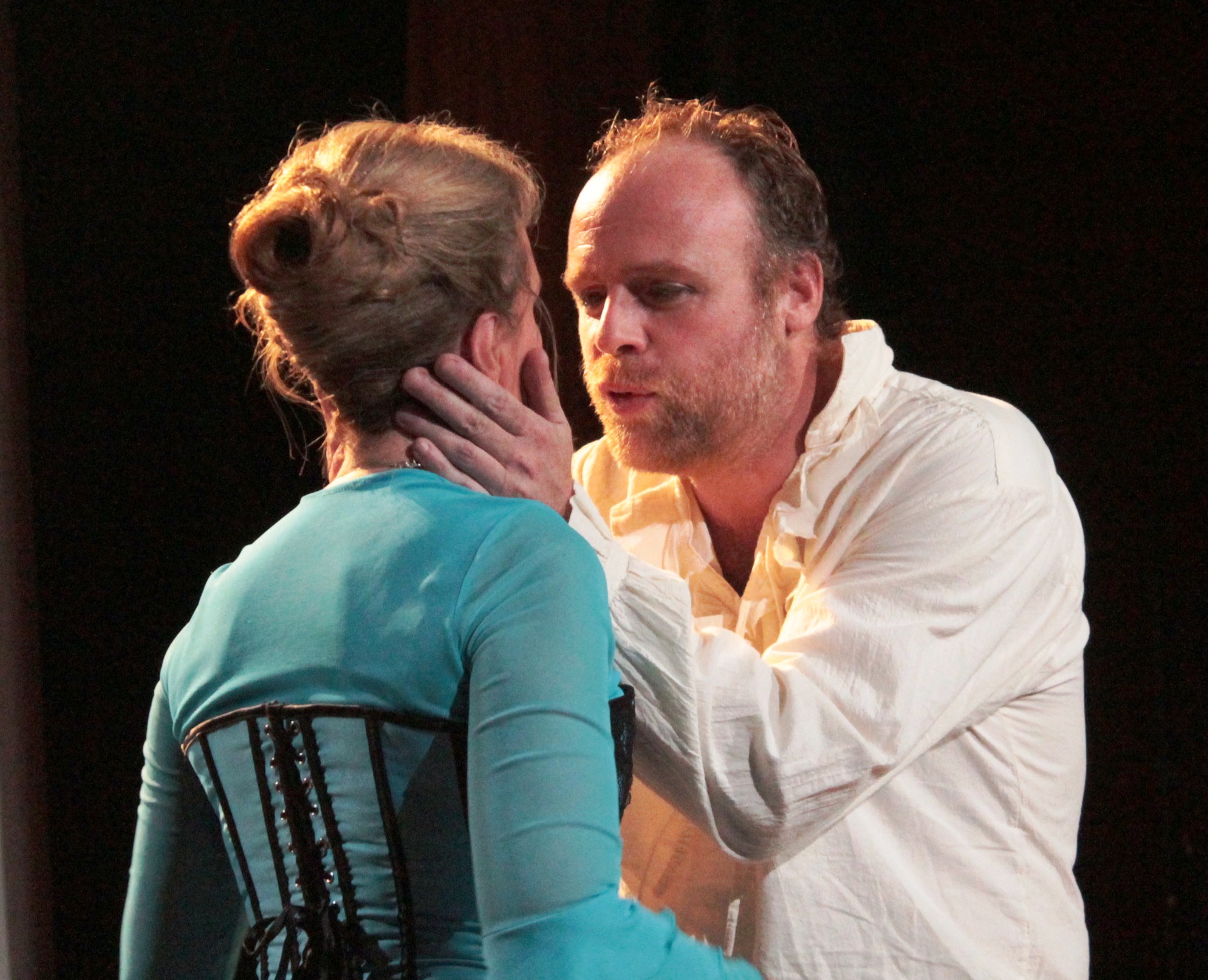 Dona Urraca et Don Pablo