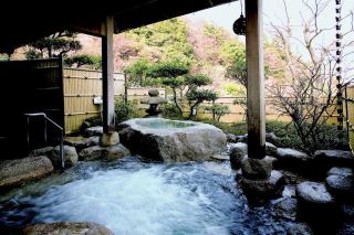 湯の山温泉