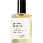 PRESSER LE CITRON (2025) • VERSATILE PARIS, ScentAdvice