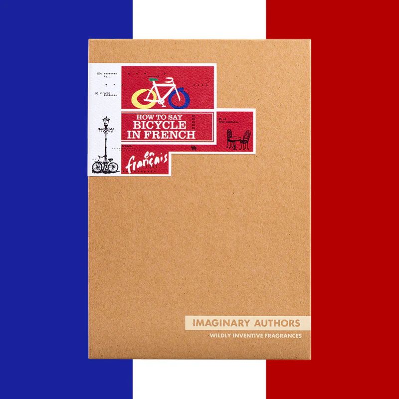 HOW TO SAY BICYCLE IN FRENCH (2025) &bull; IMAGINARY AUTHORS, ScentAdvice