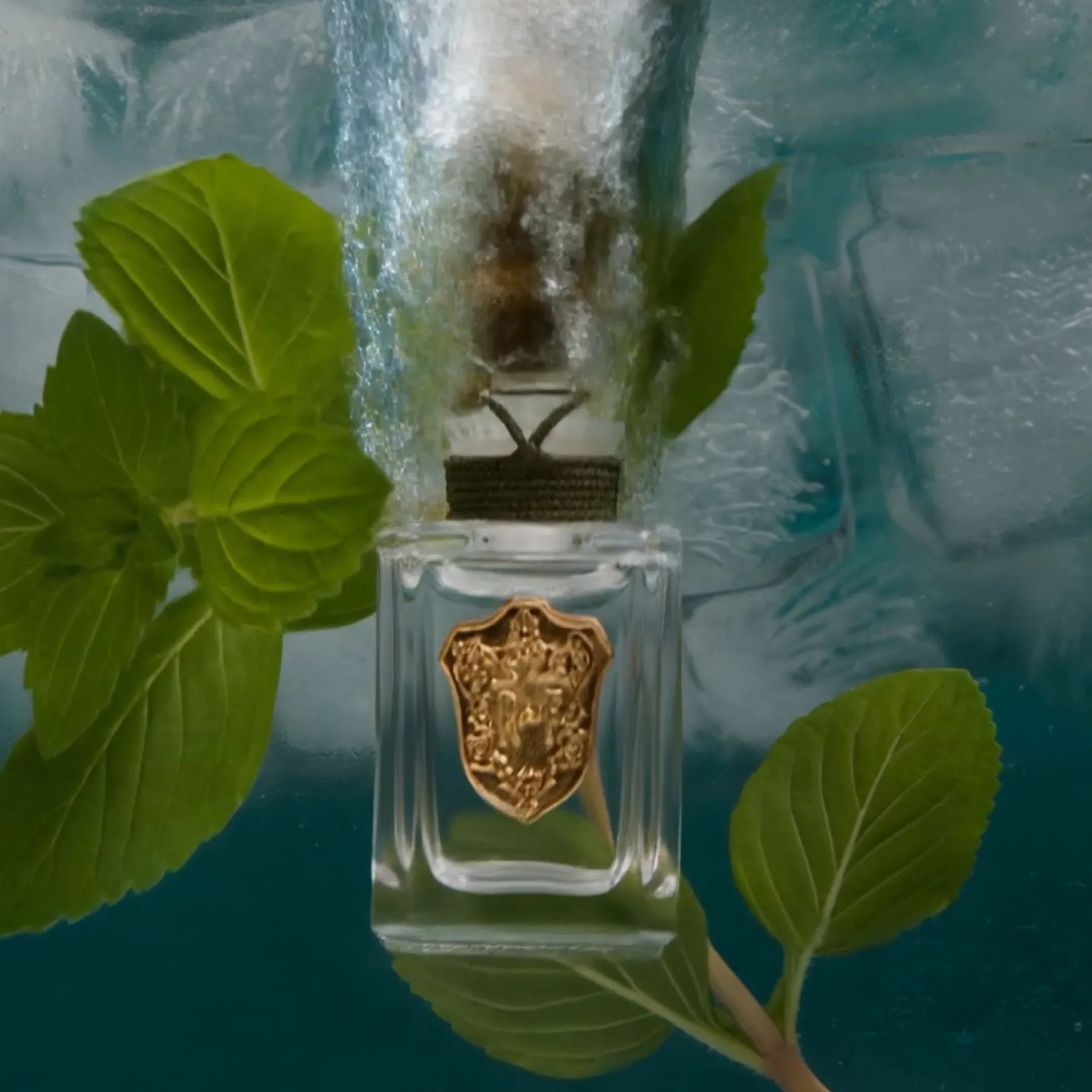 MINT LEAF (2025) &bull; REGIME DES FLEURS, ScentAdvice