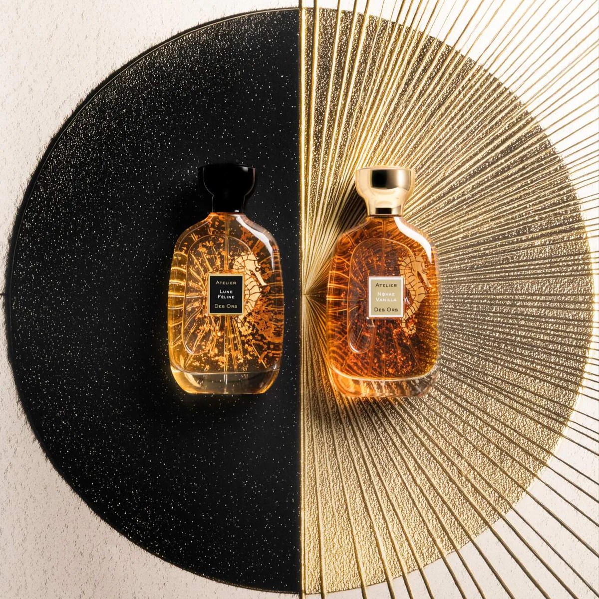 LUNE FELINE (LIMITED EDITION) (2025) • ATELIER DES ORS‎, ScentAdvice