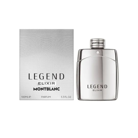 LEGEND ELIXIR (2026) &bull; MONTBLANC, ScentAdvice