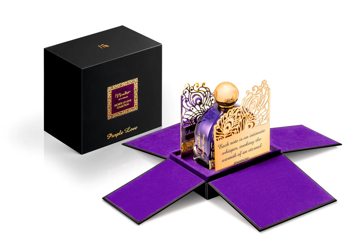 PURPLE LOVE (2026) &bull; MICALLEF, ScentAdvice