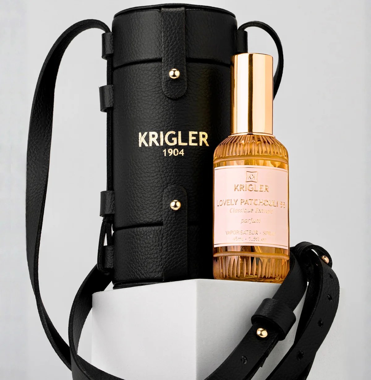 Lovely Patchouli 55 Classic EXTRACT (2026) &bull; KRIGLER, ScentAdvice