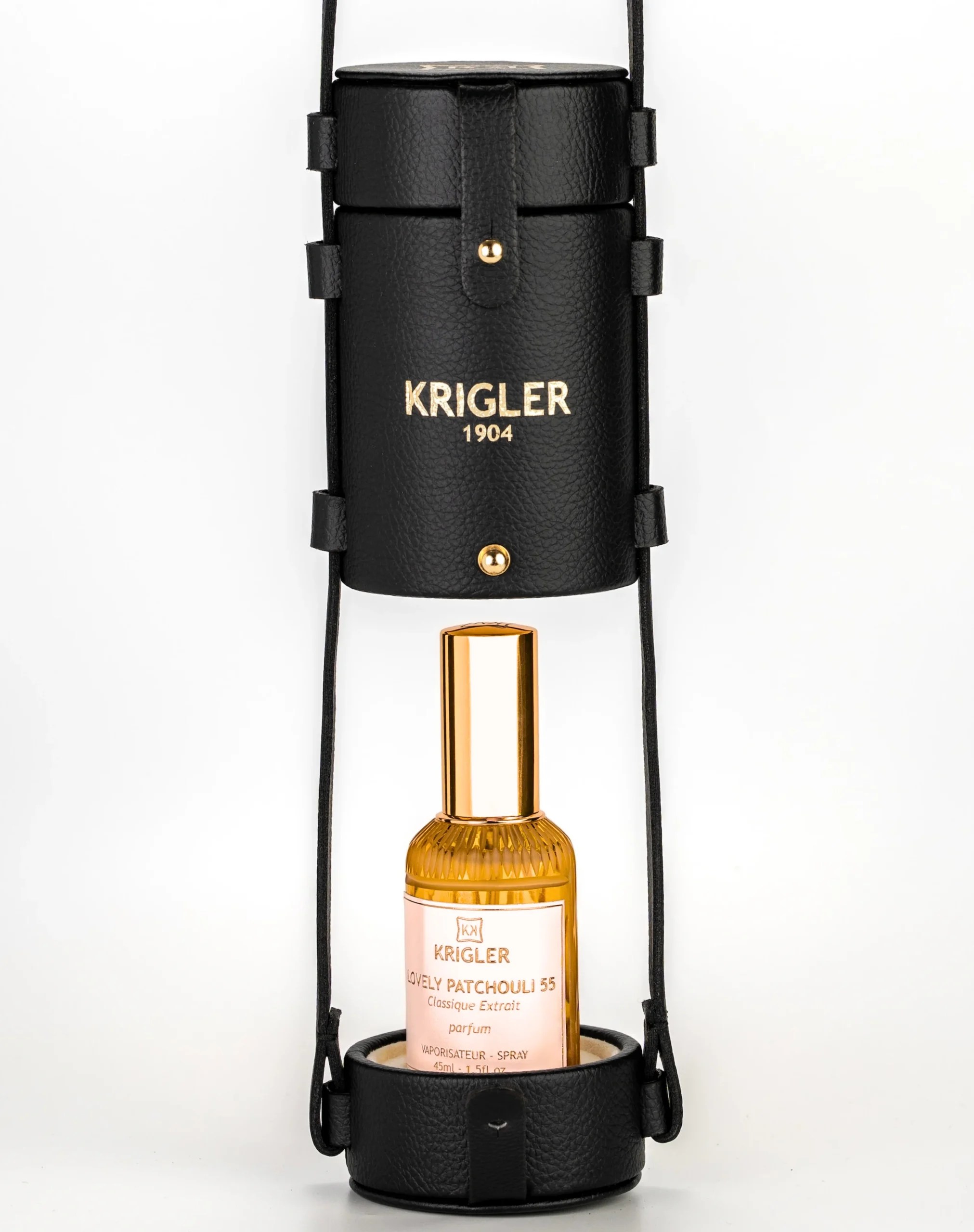 Lovely Patchouli 55 Classic EXTRACT (2026) &bull; KRIGLER, ScentAdvice