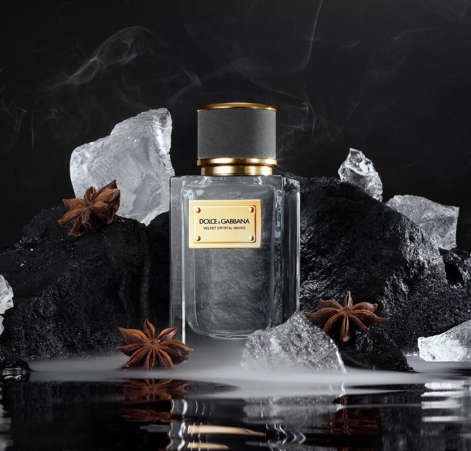 VELVET CRYSTAL SMOKE (2026) &bull; DOLCE & GABBANA, ScentAdvice