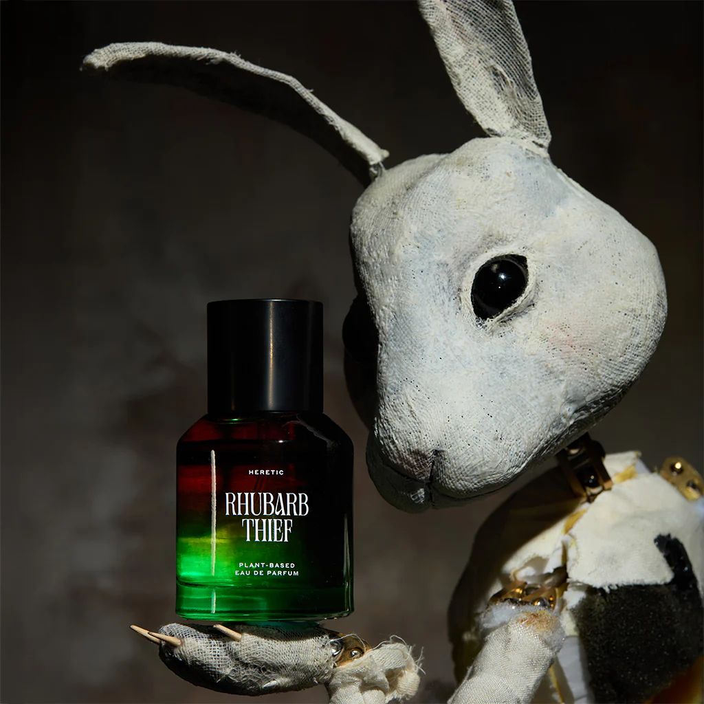 RHUBARB THIEF (2026) &bull; HERETIC, ScentAdvice