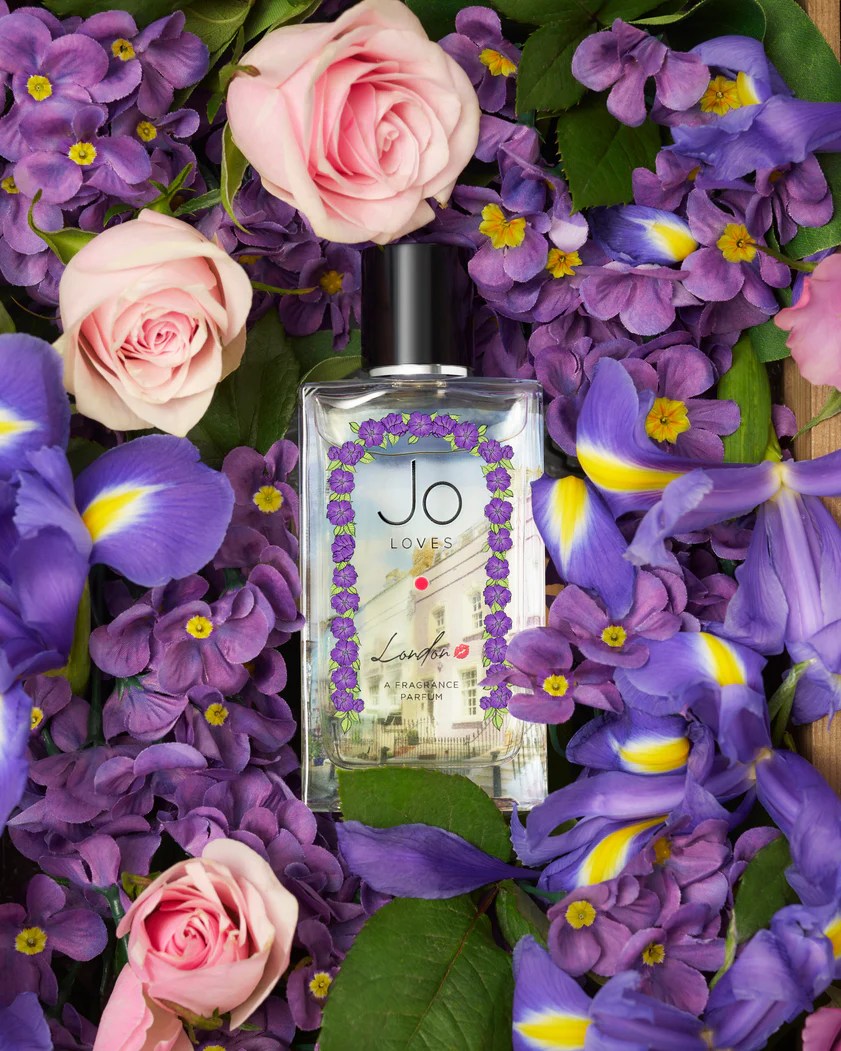 WITH LOVE FROM LONDON (2026) &bull; JO LOVES, ScentAdvice