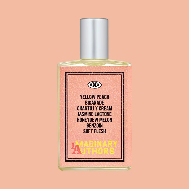 FIRST PEACH OF THE SEASON (2026) &bull; IMAGINARY AUTHORS, ScentAdvice