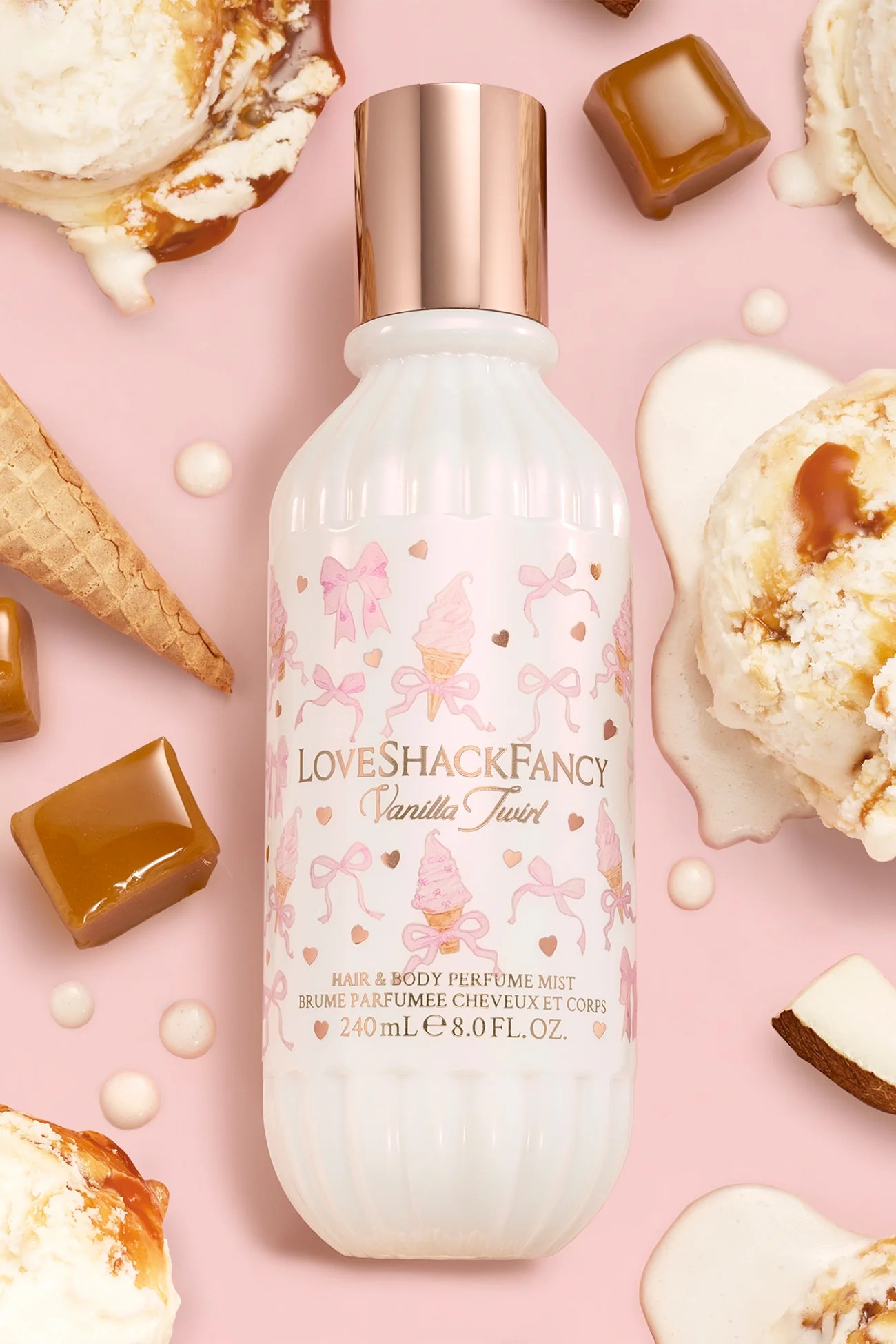 VANILLA TWIRL MIST (2026) &bull; LOVESHACKFANCY, ScentAdvice