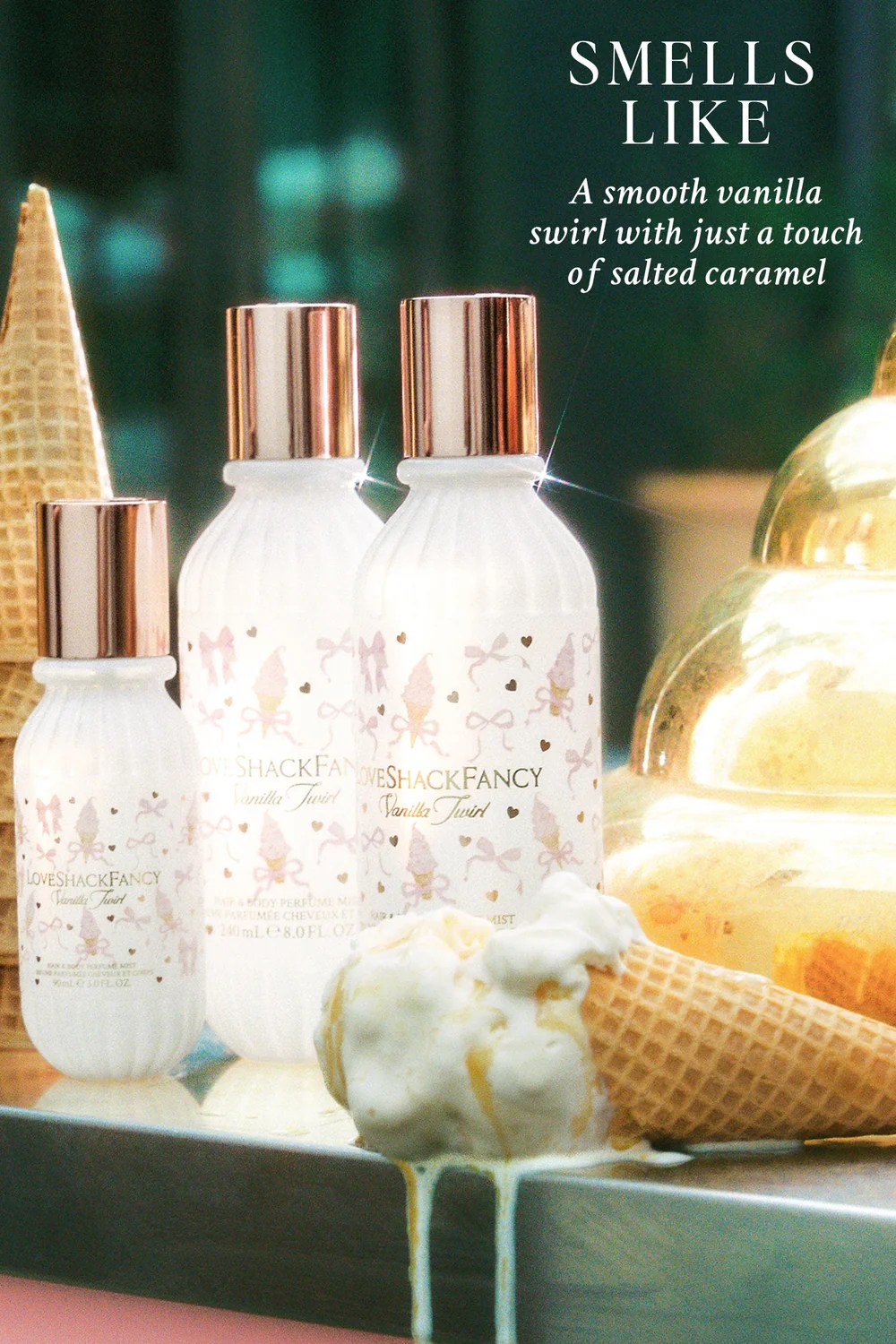 VANILLA TWIRL MIST (2026) &bull; LOVESHACKFANCY, ScentAdvice