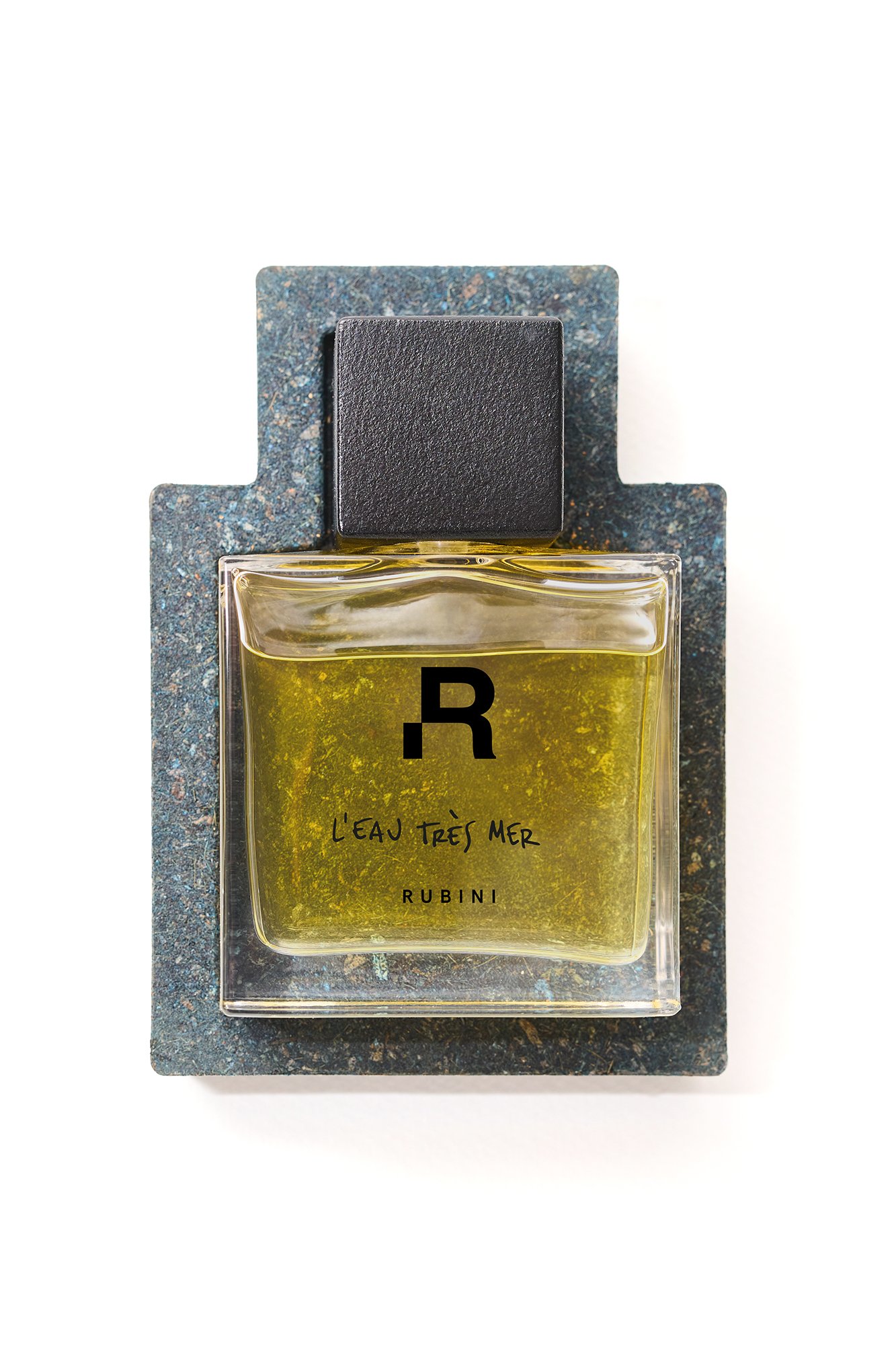 L’EAU TRES MER (2026) &bull; RUBINI, ScentAdvice