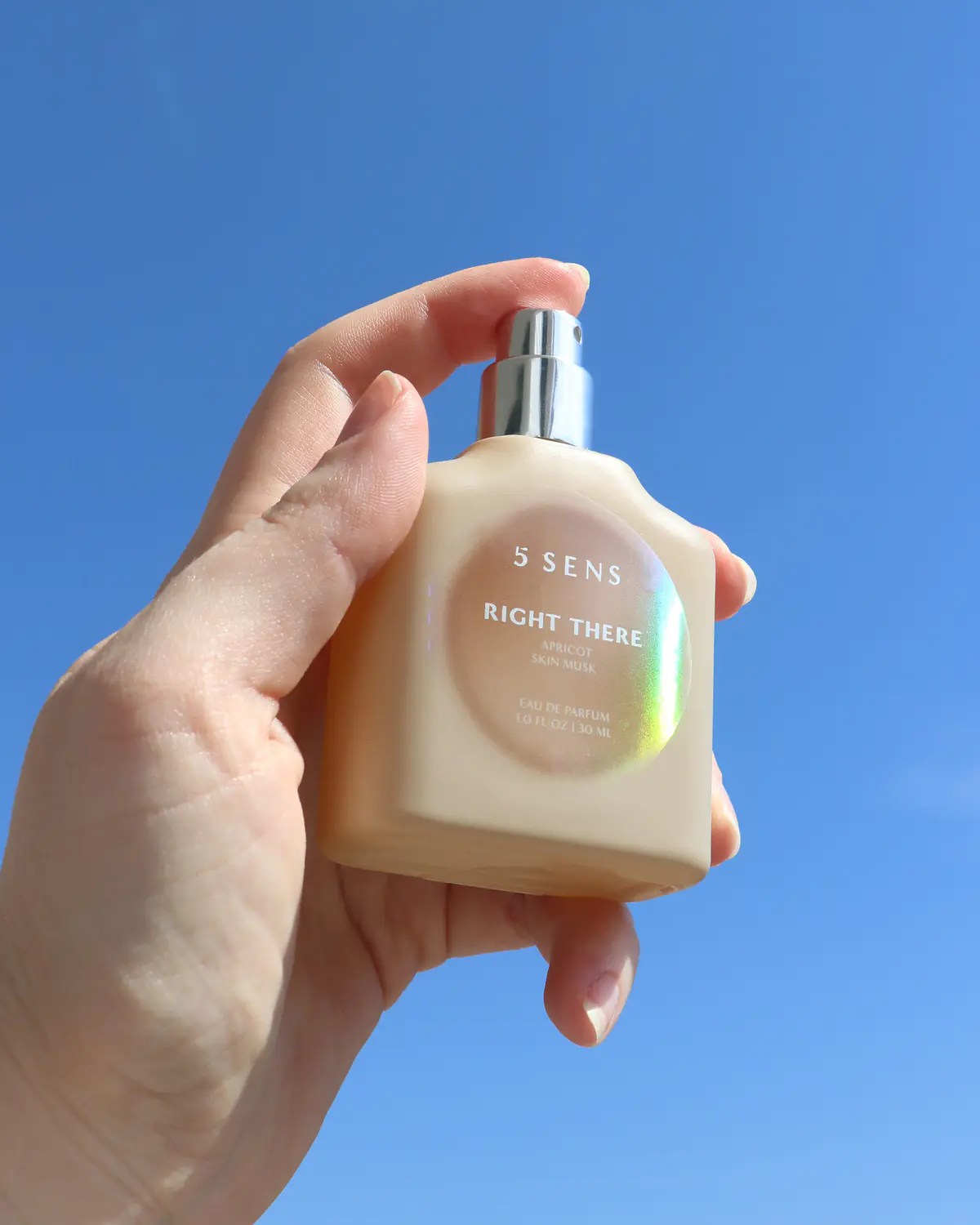 RIGHT THERE (2026) &bull; 5 SENS, ScentAdvice