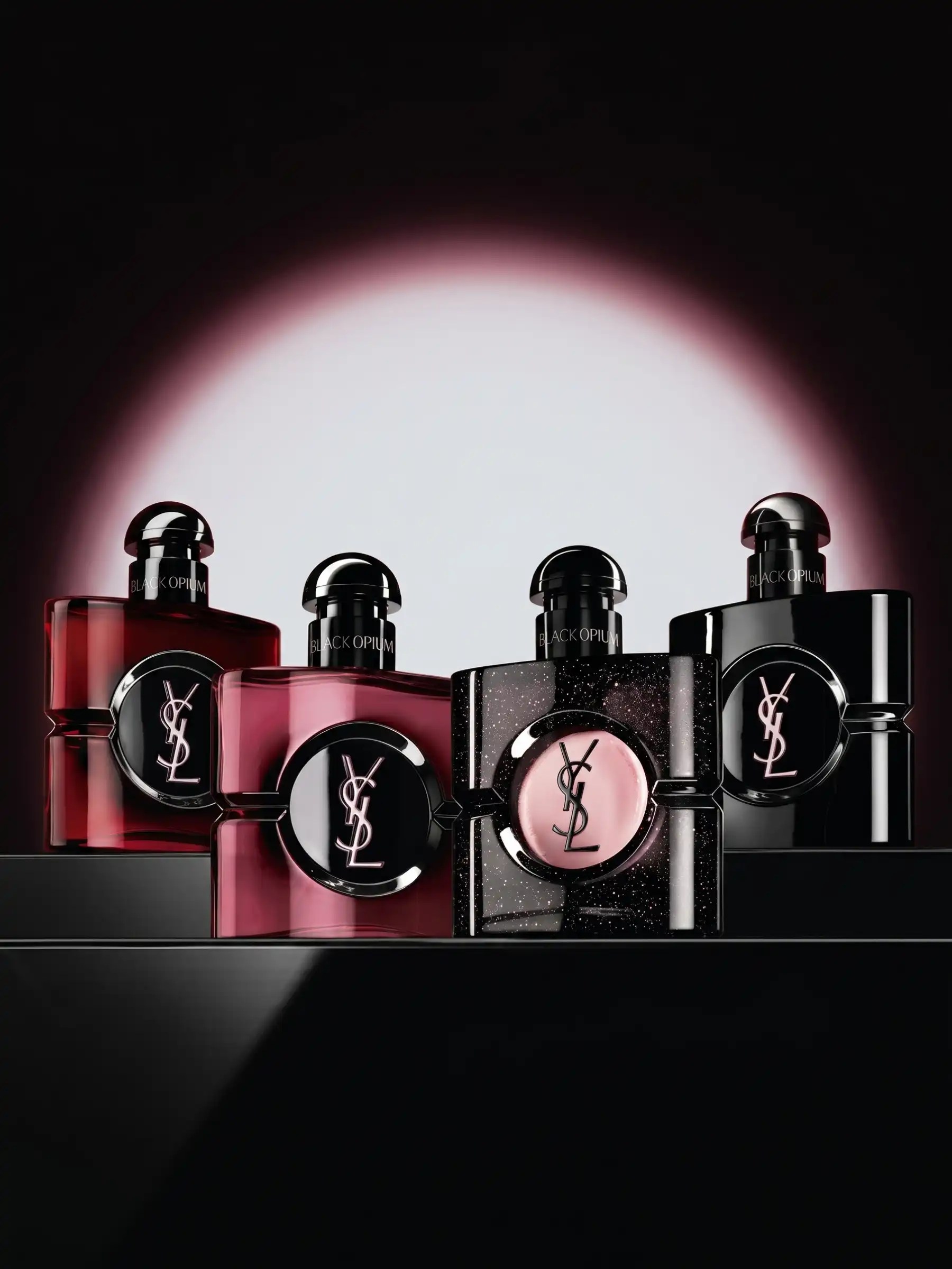 BLACK OPIUM PINK GLAZE (2026) &bull; YVES SAINT LAURENT, ScentAdvice