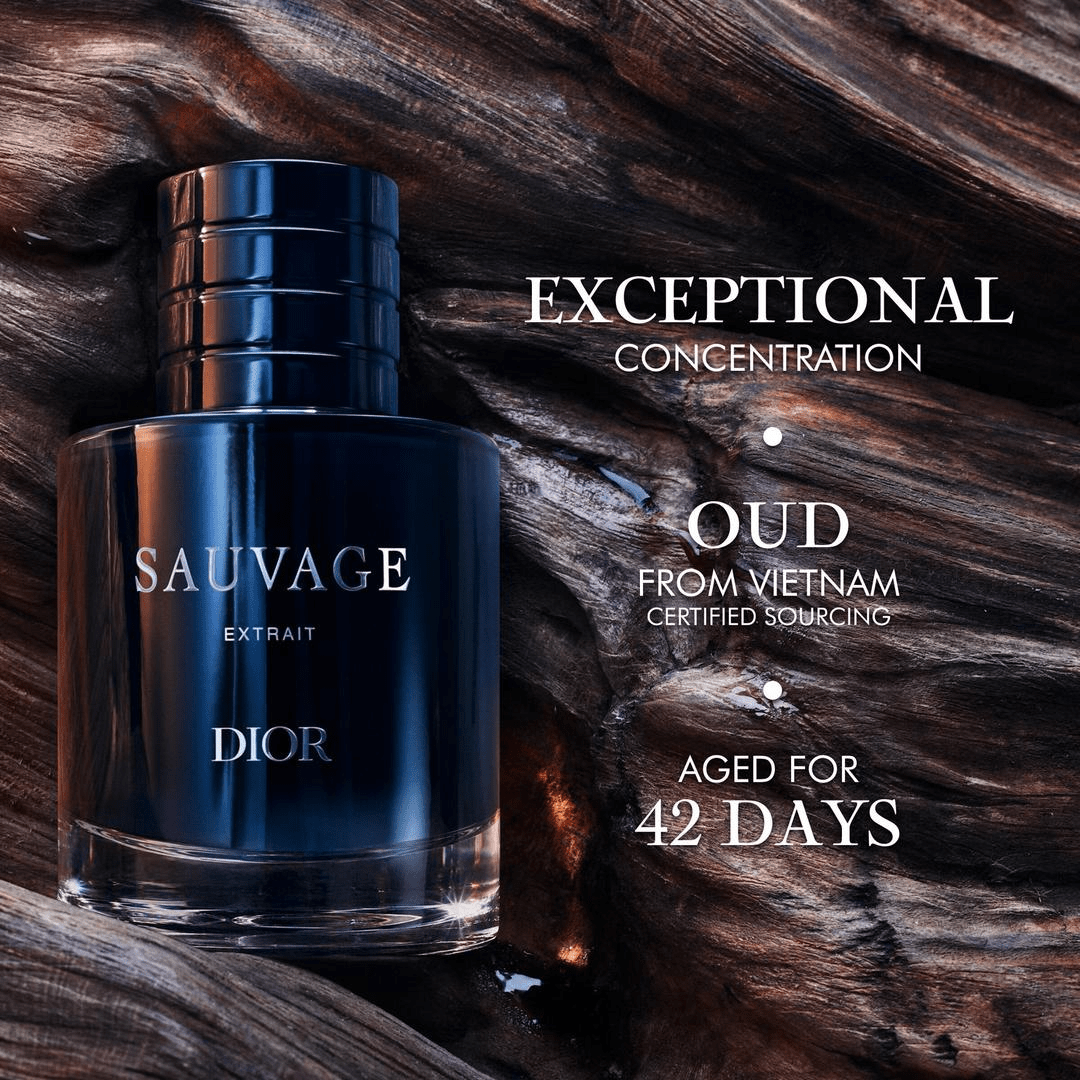 SAUVAGE EXTRAIT (2026) &bull; DIOR, ScentAdvice
