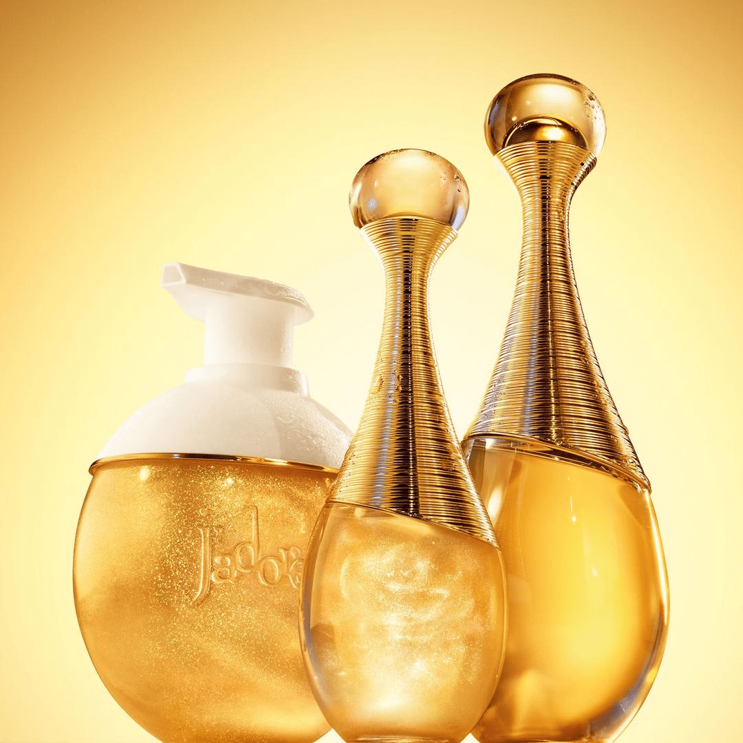 J’ADORE SHIMMERING HAIR MIST (2026) &bull; DIOR, ScentAdvice
