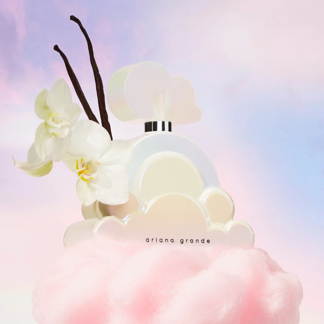CLOUD AURORA (2026) &bull; ARIANA GRANDE, ScentAdvice