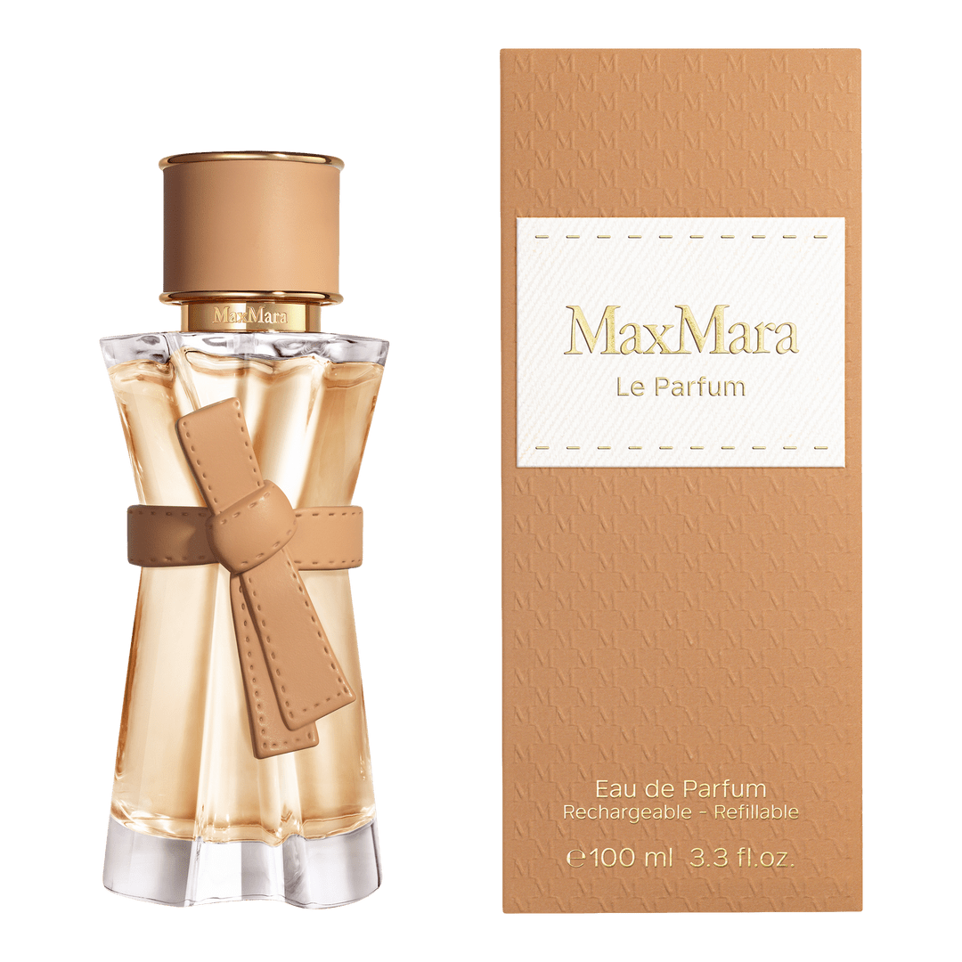 LE PARFUM (2026) &bull; MAX MARA, ScentAdvice